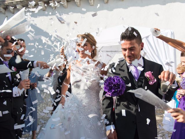 O casamento de Marco e Caty em Belas, Sintra 25