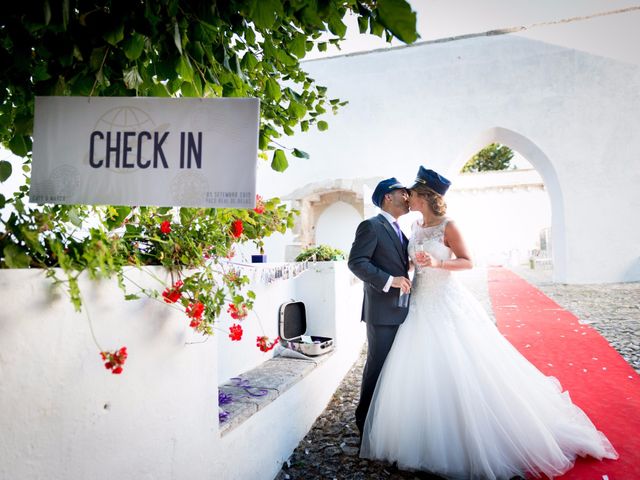 O casamento de Marco e Caty em Belas, Sintra 2