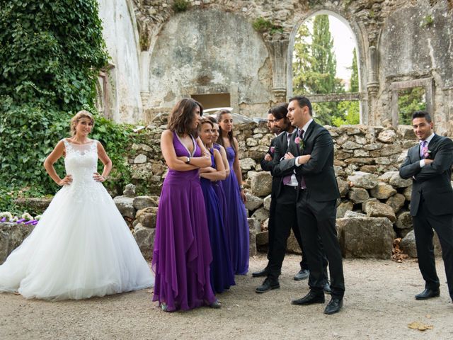 O casamento de Marco e Caty em Belas, Sintra 20