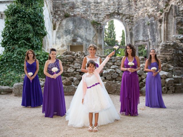 O casamento de Marco e Caty em Belas, Sintra 19