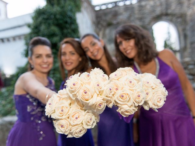 O casamento de Marco e Caty em Belas, Sintra 17