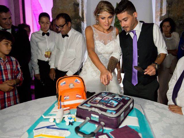 O casamento de Marco e Caty em Belas, Sintra 35