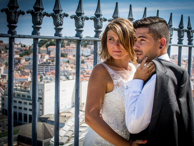 O casamento de Marco e Caty em Belas, Sintra 32