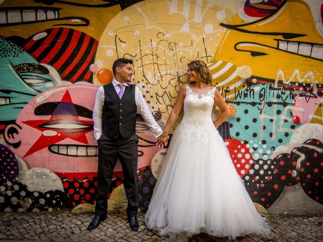 O casamento de Marco e Caty em Belas, Sintra 62