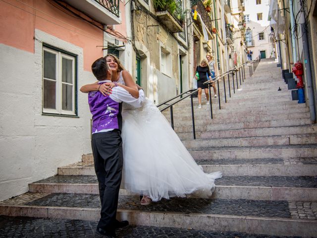 O casamento de Marco e Caty em Belas, Sintra 59