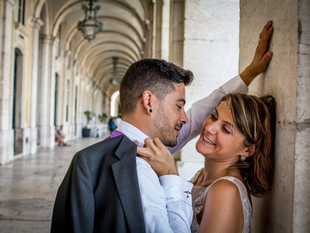 O casamento de Marco e Caty em Belas, Sintra 57