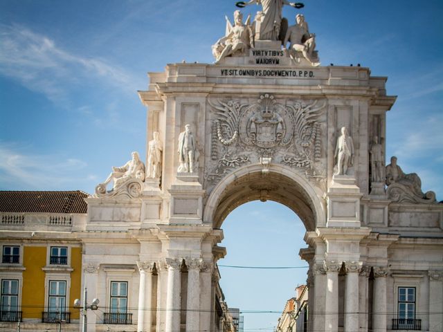 O casamento de Marco e Caty em Belas, Sintra 56