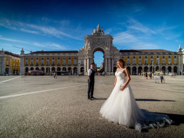 O casamento de Marco e Caty em Belas, Sintra 55