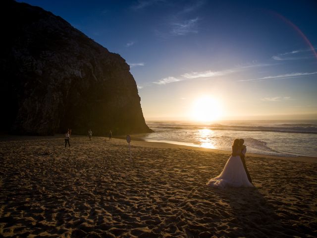 O casamento de Marco e Caty em Belas, Sintra 53