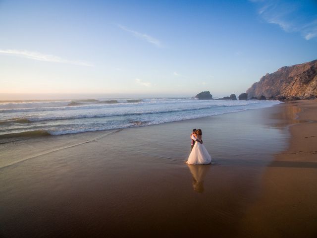 O casamento de Marco e Caty em Belas, Sintra 51