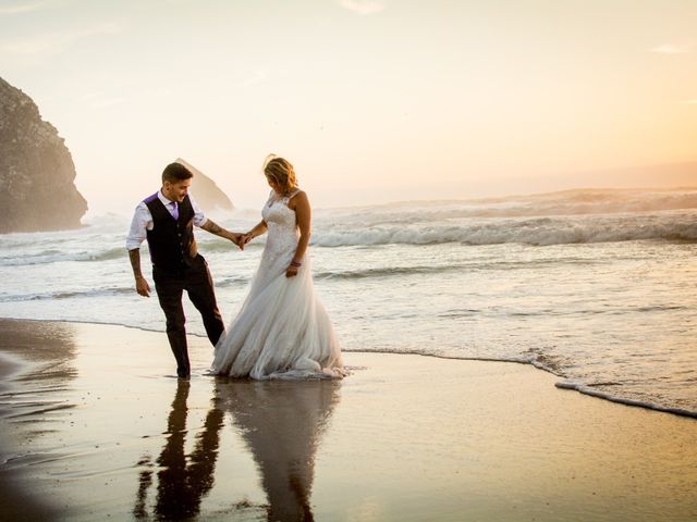 O casamento de Marco e Caty em Belas, Sintra 49