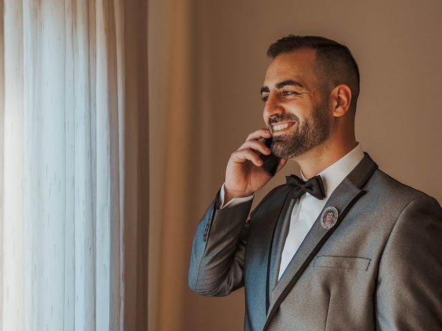 O casamento de Rui e Cátia em Avintes, Vila Nova de Gaia 5