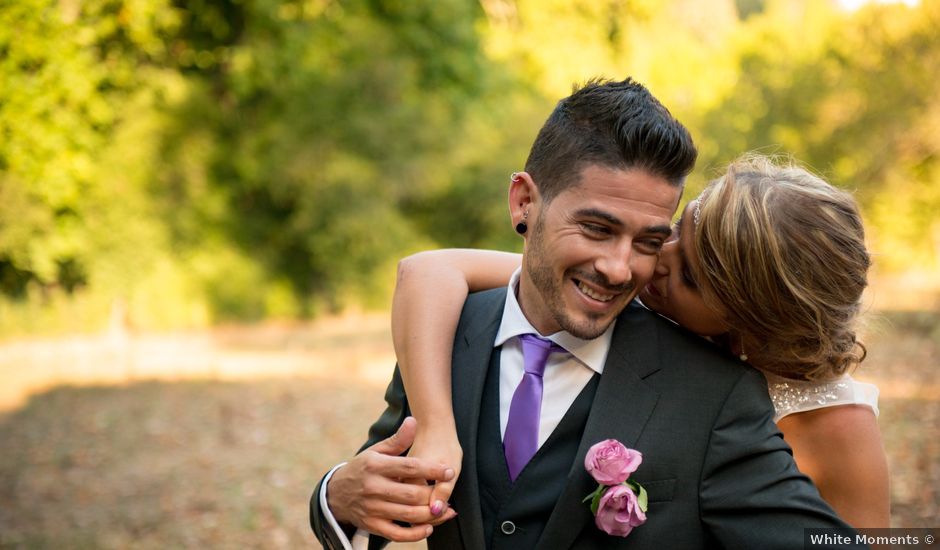 O casamento de Marco e Caty em Belas, Sintra