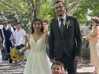 O casamento de Anita e Kevin 1