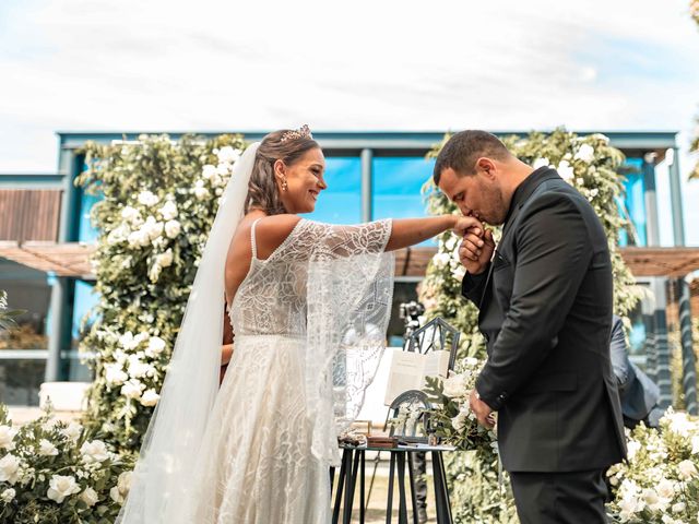 O casamento de Bruno silva e Stephanie silva em Vagos, Vagos 7