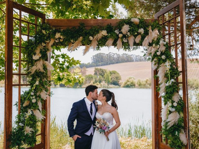 O casamento de Pedro e Teresa em Alenquer, Alenquer 20