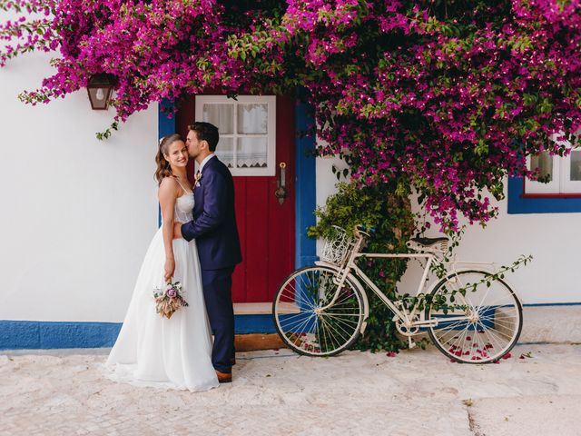 O casamento de Pedro e Teresa em Alenquer, Alenquer 31