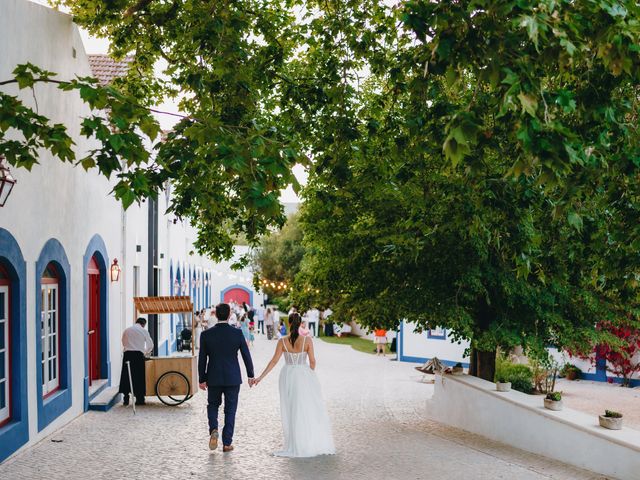 O casamento de Pedro e Teresa em Alenquer, Alenquer 36