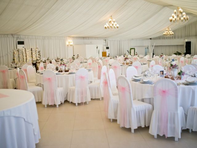 O casamento de Luís e Joana em Barreiro, Barreiro 7