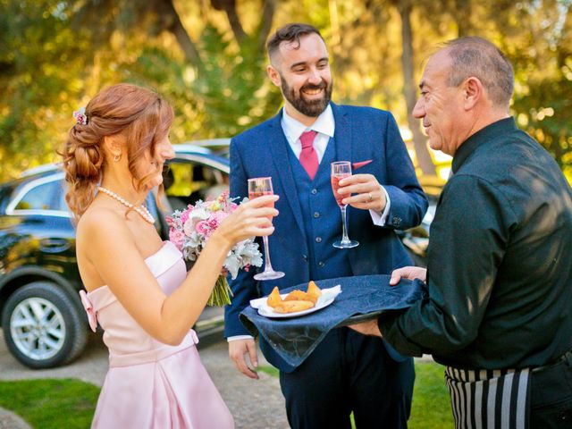 O casamento de Luís e Joana em Barreiro, Barreiro 1