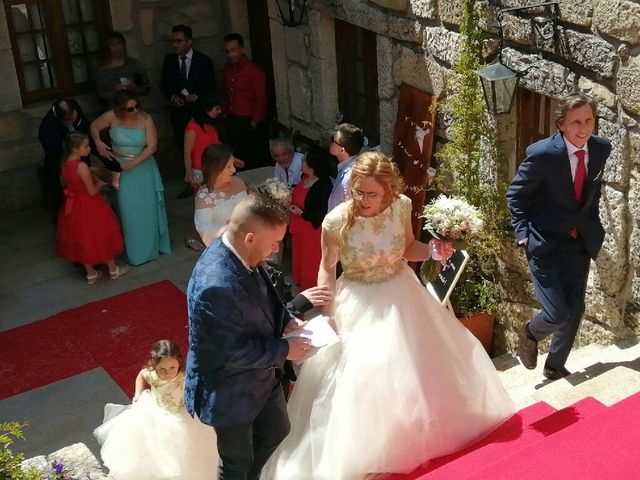 O casamento de Márcio  e Sonya  em Fajões, Oliveira de Azeméis 2