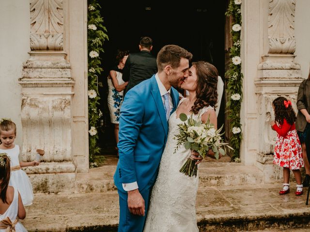 O casamento de Davide e Mariana em Aveiro, Aveiro (Concelho) 41