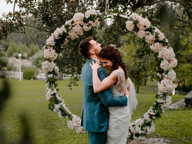 O casamento de Davide e Mariana em Aveiro, Aveiro (Concelho) 55