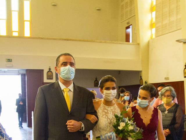O casamento de Marc    e Ana     em Algueirão, Sintra 13