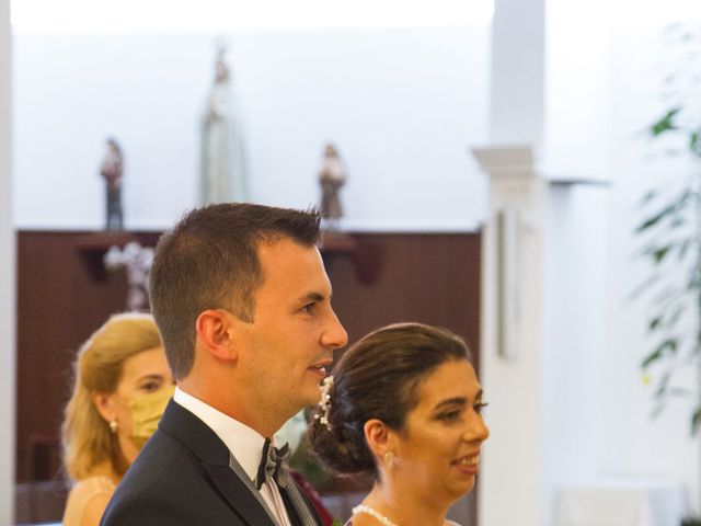 O casamento de Marc    e Ana     em Algueirão, Sintra 15