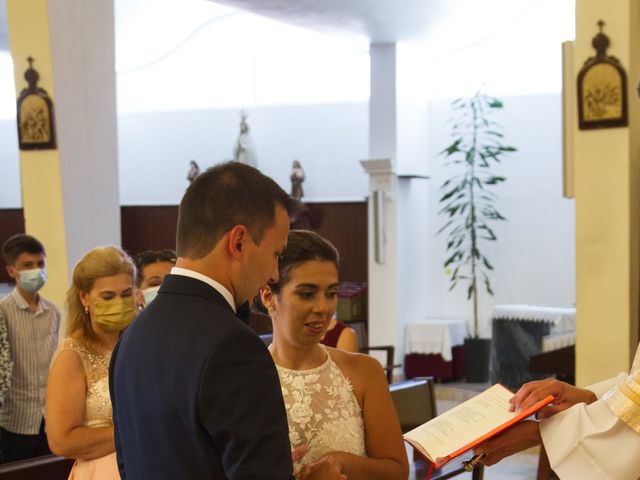 O casamento de Marc    e Ana     em Algueirão, Sintra 16