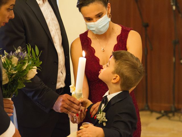 O casamento de Marc    e Ana     em Algueirão, Sintra 20