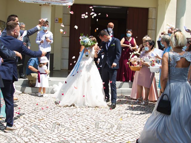 O casamento de Marc    e Ana     em Algueirão, Sintra 21