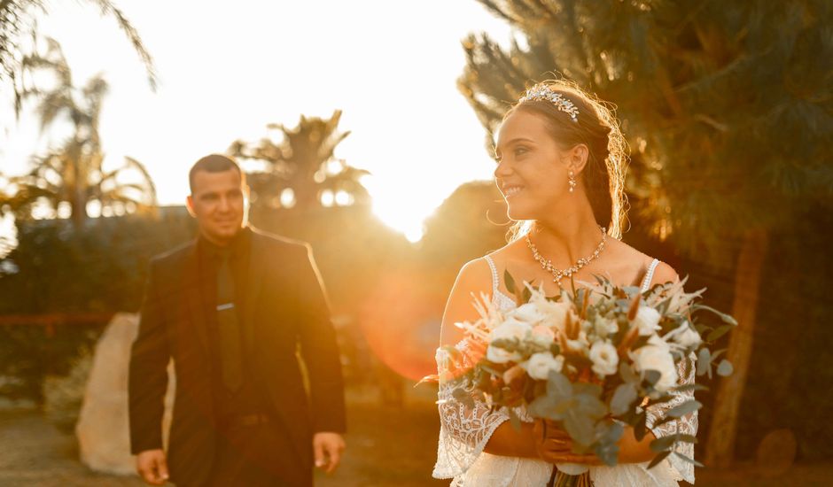 O casamento de Bruno silva e Stephanie silva em Vagos, Vagos