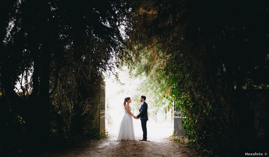 O casamento de Pedro e Teresa em Alenquer, Alenquer