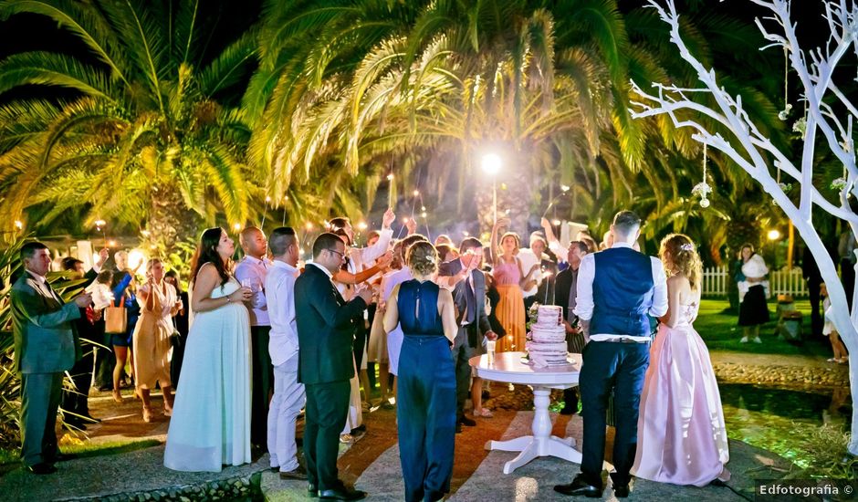 O casamento de Luís e Joana em Barreiro, Barreiro