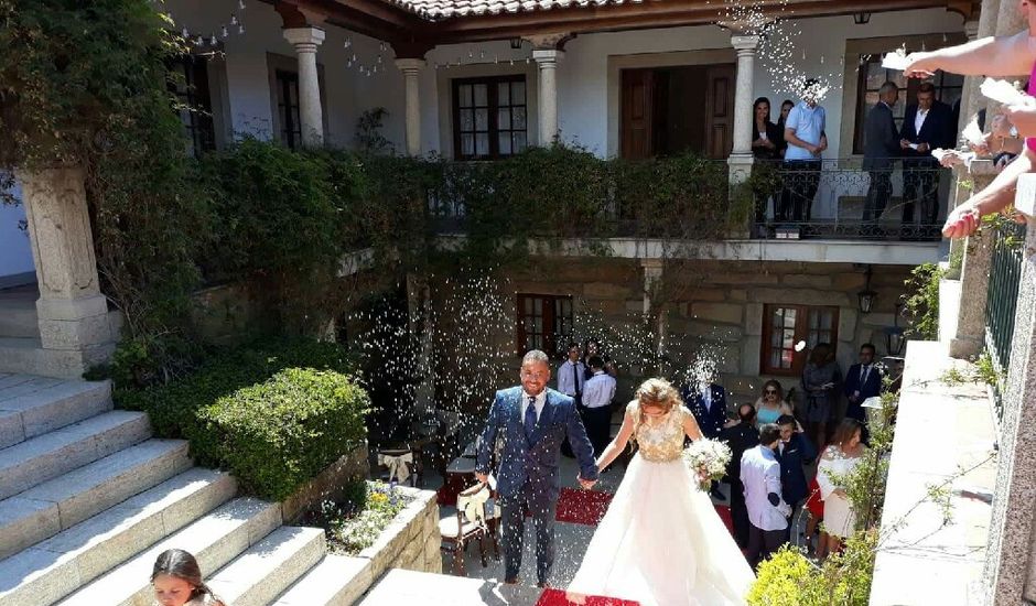 O casamento de Márcio  e Sonya  em Fajões, Oliveira de Azeméis