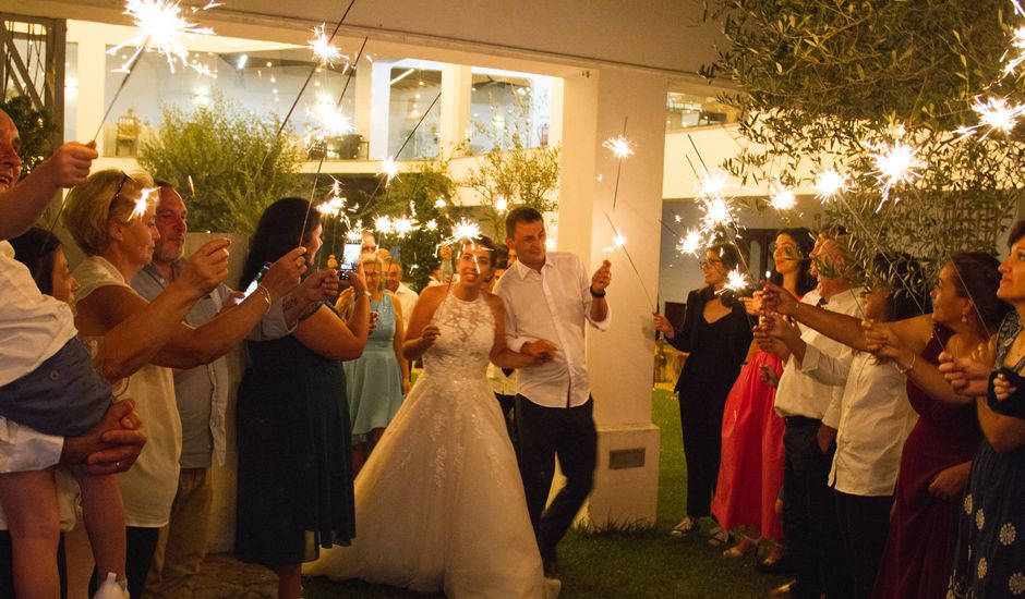 O casamento de Marc    e Ana     em Algueirão, Sintra