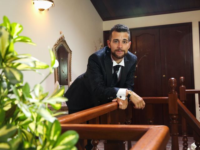 O casamento de Flávio e Francisca em Nelas, Nelas 6
