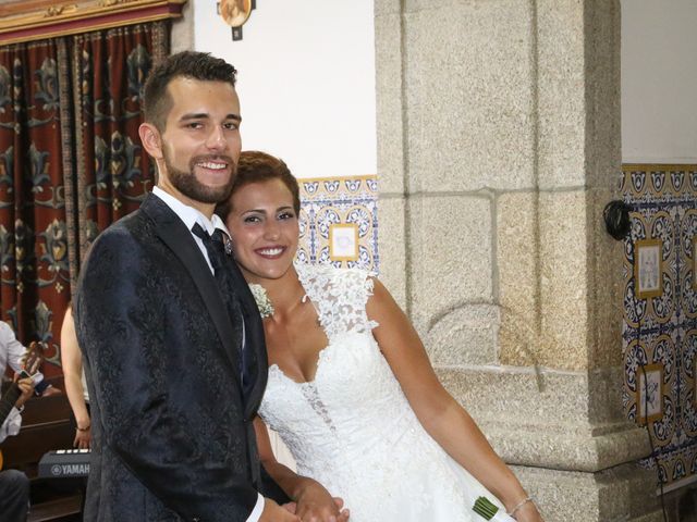 O casamento de Flávio e Francisca em Nelas, Nelas 23