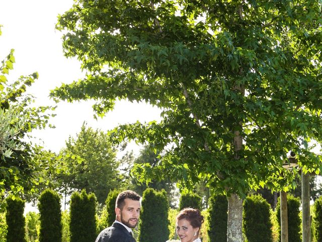 O casamento de Flávio e Francisca em Nelas, Nelas 31