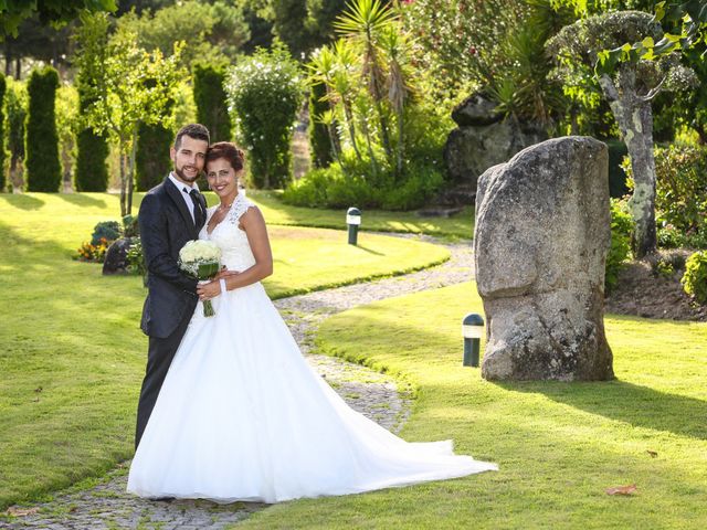 O casamento de Flávio e Francisca em Nelas, Nelas 2