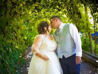 O casamento de Sónia e Bruno