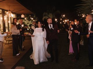 O casamento de Margarida e João