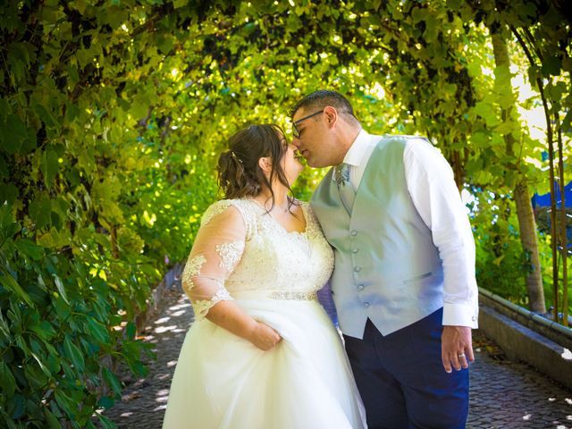 O casamento de Sónia e Bruno