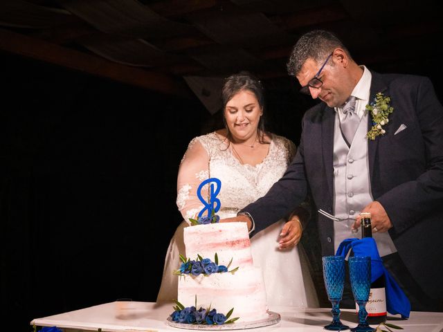 O casamento de Bruno e Sónia em Salvaterra de Magos, Salvaterra de Magos 39