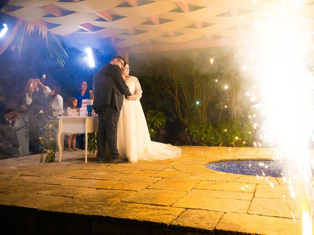 O casamento de Bruno e Sónia em Salvaterra de Magos, Salvaterra de Magos 40