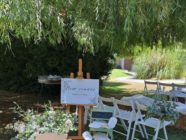 O casamento de João e Raquel em Montijo, Montijo 5