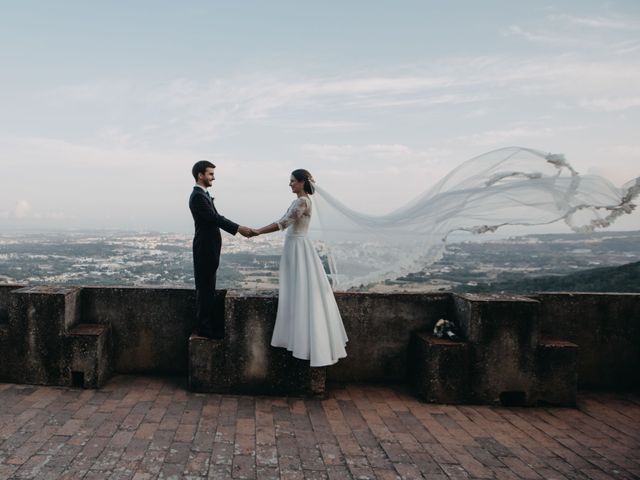 O casamento de Pedro e Sara em Palmela, Palmela 2