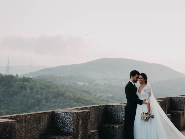 O casamento de Pedro e Sara em Palmela, Palmela 77