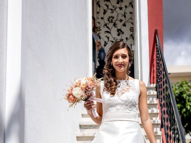 O casamento de Paulo e Marta em Montelavar, Sintra 16